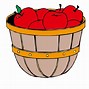 Image result for Red Apple Cartoon Png