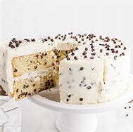 Image result for White Chocolate Chip Cake