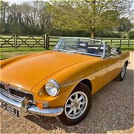 Image result for MGB GT V8