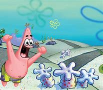 Image result for Spongebob SquarePants and Patrick Star