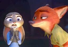 Image result for Nick Wilde Shocked