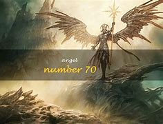 Image result for Angel Number 70