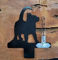 Image result for Cat Rain Gauge