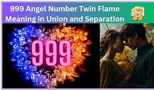 Image result for 999 Angel Number Twin Flame