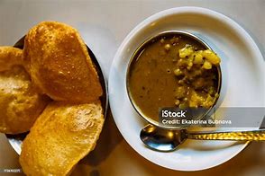 Image result for Puri Breakfast