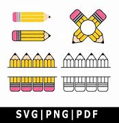 Image result for Pencil Shape SVG