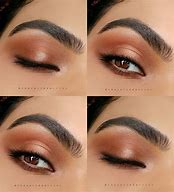 Image result for Night Makeup for Brown Eyes