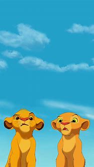 Image result for Cute Lion King Wallpaper