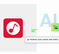 Image result for Music Favicon