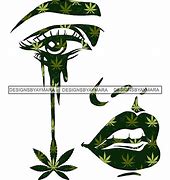 Image result for Weed Bud SVG