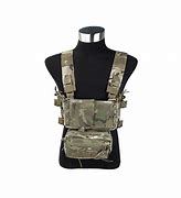 Image result for Chest Rig Knife