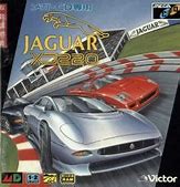 Image result for Jaguar XJ220 Sega CD