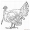 Image result for Turkey Sketch