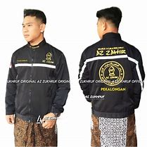 Image result for Mafia-style Jaket Kulit Bordir