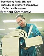 Image result for Karamazov Meme