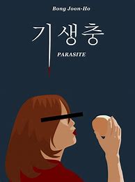 Image result for Parasite Poster