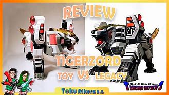 Image result for Tigerzord Morpher