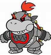 Image result for Super Mario Bowser Jr