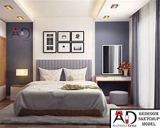 Image result for Bedroom SketchUp