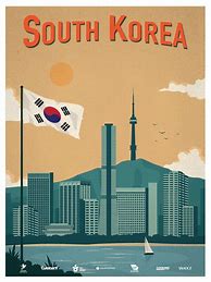 Image result for Korean Posters for Kids