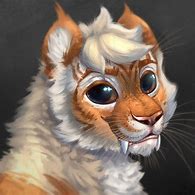 Image result for Sabertooth Skull Fursona