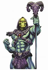 Image result for Skeletor Full Body