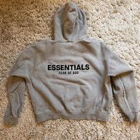 Image result for Essentials Sweatshirt