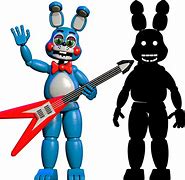 Image result for Bonnie Toy Voice F-NaF