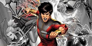 Image result for Shang-Chi Marvel