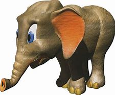 Image result for Ellie The Elephant