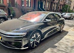 Image result for Lucid Air Black