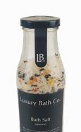 Image result for Luxury Bath Salt Label