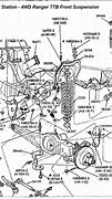 Image result for Ford F-250 4x4 Front Suspension Diagram