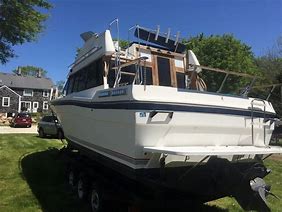 Image result for 24 FT Bayliner Cabin Cruiser