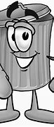 Image result for Cat in Trash Can Cartoon. Foto