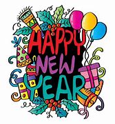 Image result for Bing Clip Art Happy New Year