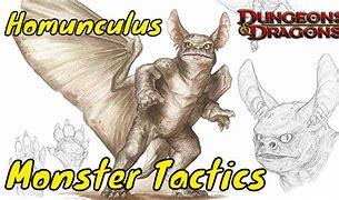 Image result for Two Homunculi Dnd 5E