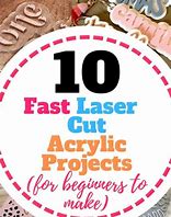 Image result for Laser-Cut Acrylic Designs