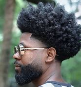 Image result for Low Taper Fade Afro Comb