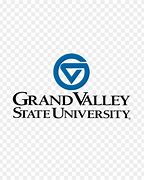 Image result for GVSU Logo Blue Background