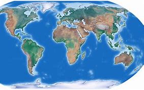 Image result for Mapa Terrestre