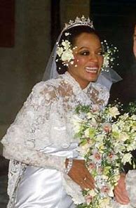 Image result for Diana Ross Wedding