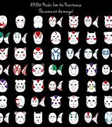 Image result for Minato Anbu Mask