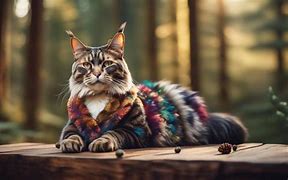 Image result for Maine Coon Cat