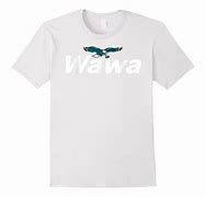 Image result for Wawa Eagles Shirt