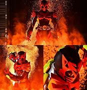 Image result for Kamen Rider Zero One Flaming Tiger