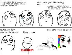 Image result for Japan Anime Memes