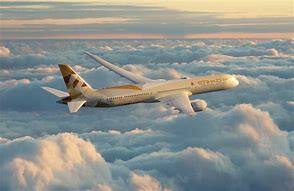 Image result for Etihad Plane