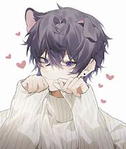 Image result for Anime Boy Seal Pup