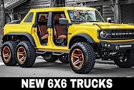 Image result for Chevy 6X6 Pick Up